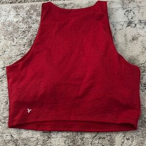 Old Navy Red Women's Top